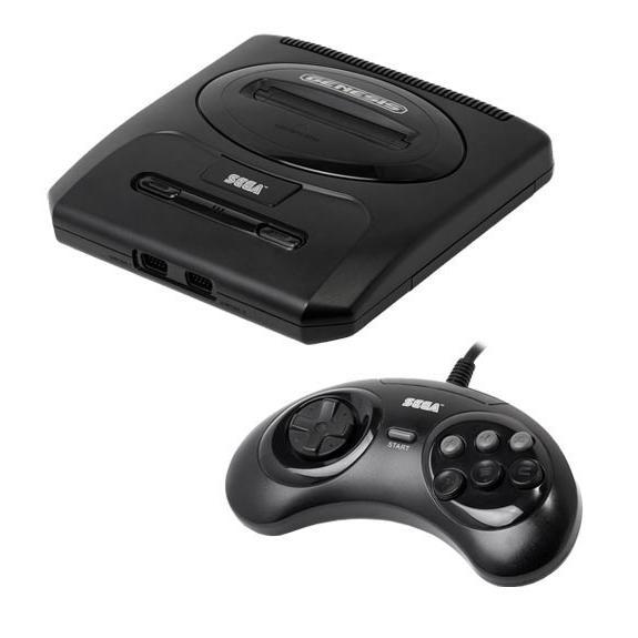 Buy Sega Genesis Core System 2 - Black Refurbished - $90.00 Sega Genesis Core System 2 - Black Refurbished - Sega refurbished available on Backmarket