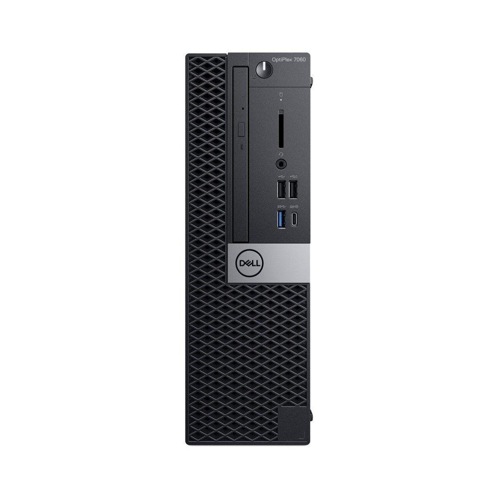 Dell OptiPlex 7060 Core i7 3.2 GHz - SSD 512 GB RAM 8GB Refurbished - Dell refurbished available on Backmarket