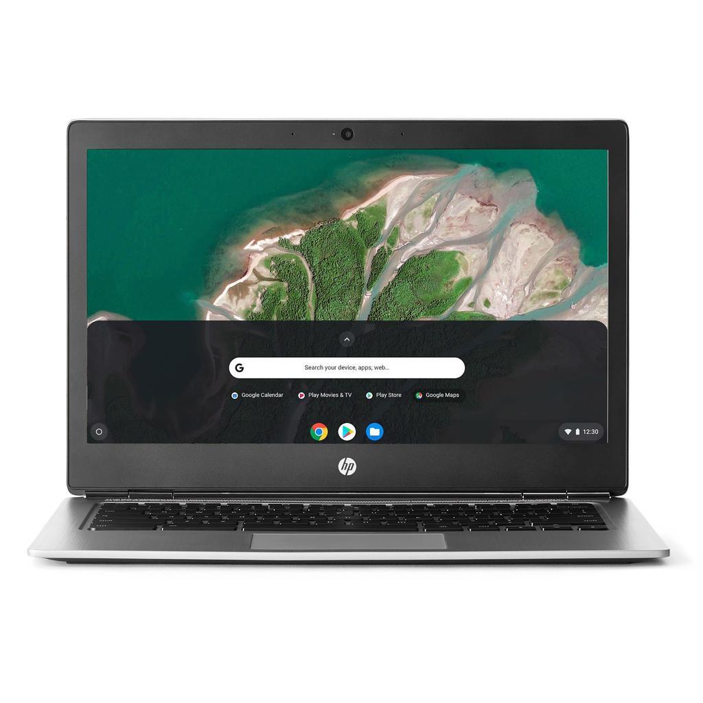 HP ChromeBook 14B-NB0010NR Core i3-1115G4 3 GHz 128 GB SSD - 8 GB Reconditionné - Hewlett-Packard (ou HP en abrégé) refurbished available on Backmarket
