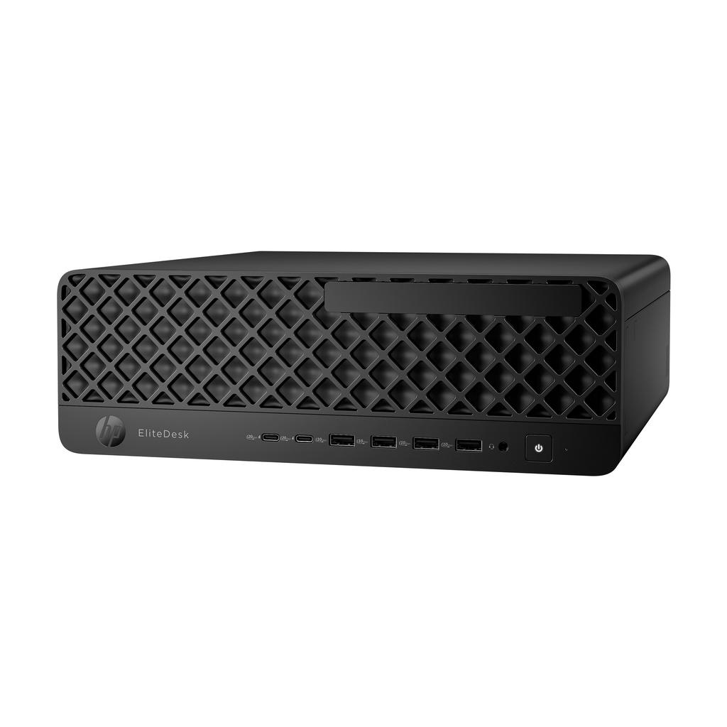 HP EliteDesk 8 G1i SFF Other 2.5 GHz - SSD 1 TB RAM 64GB Reconditionné - Hewlett-Packard (ou HP en abrégé) refurbished available on Backmarket
