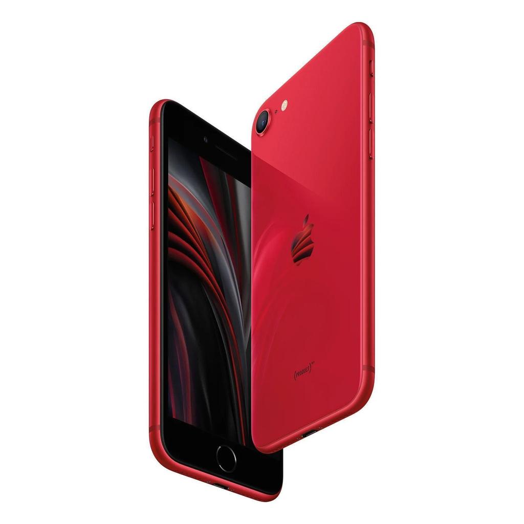 iPhone SE (2020) 256GB - Red - Unlocked Reconditionné - Apple refurbished available on Backmarket