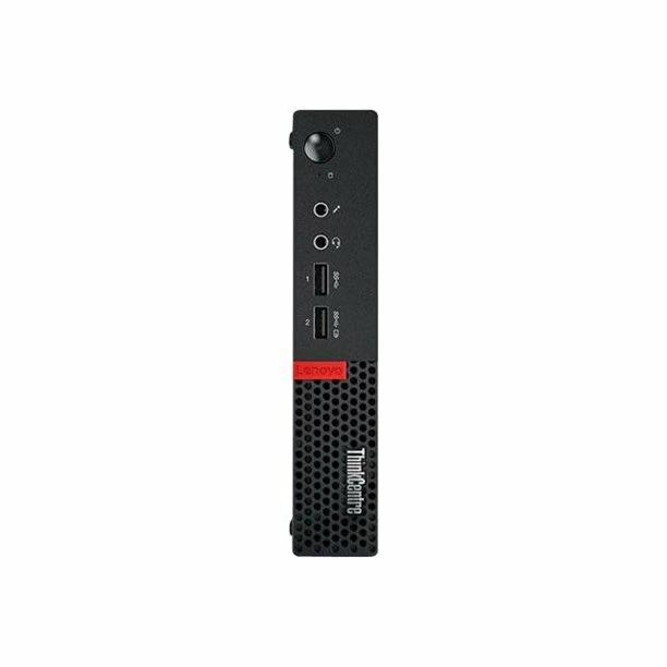 Lenovo ThinkCentre M910q Core i7 2.5 GHz - SSD 256 GB RAM 16GB Refurbished - Lenovo refurbished available on Backmarket