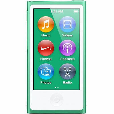 Buy iPod nano 7 16GB - Green Refurbished - $149.00 iPod nano 7 16GB - Green Refurbished - Apple refurbished available on Backmarket