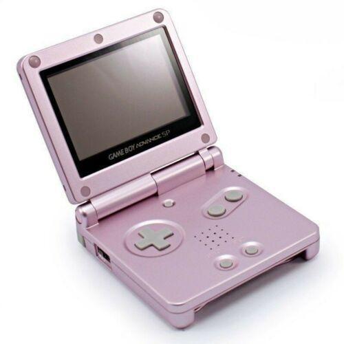 Nintendo Game Boy Advance SP - Pink Reconditionné - Nintendo refurbished available on Backmarket