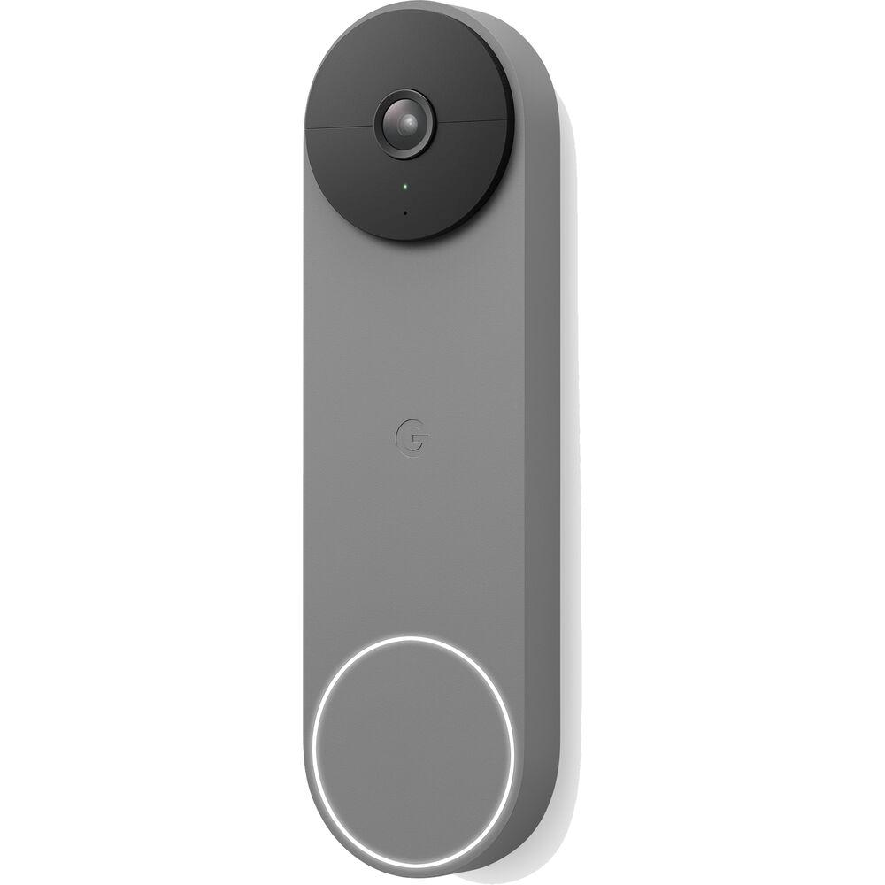 Google GA02076-US Camcorder - Gray Reconditionné - Google refurbished available on Backmarket
