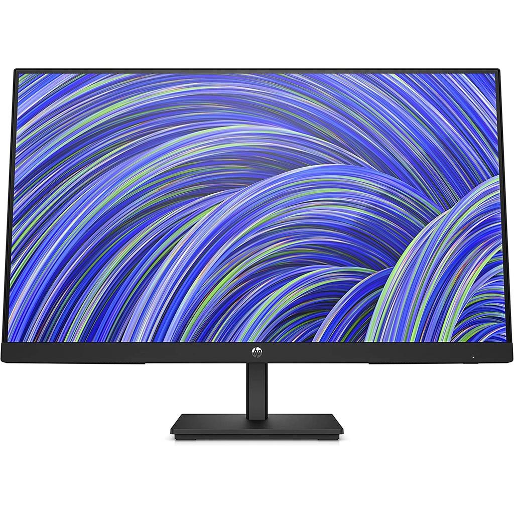 Hp 24-inch Monitor 1920 x 1080 LCD (V24i G5) Reconditionné - Hewlett-Packard (ou HP en abrégé) refurbished available on Backmarket