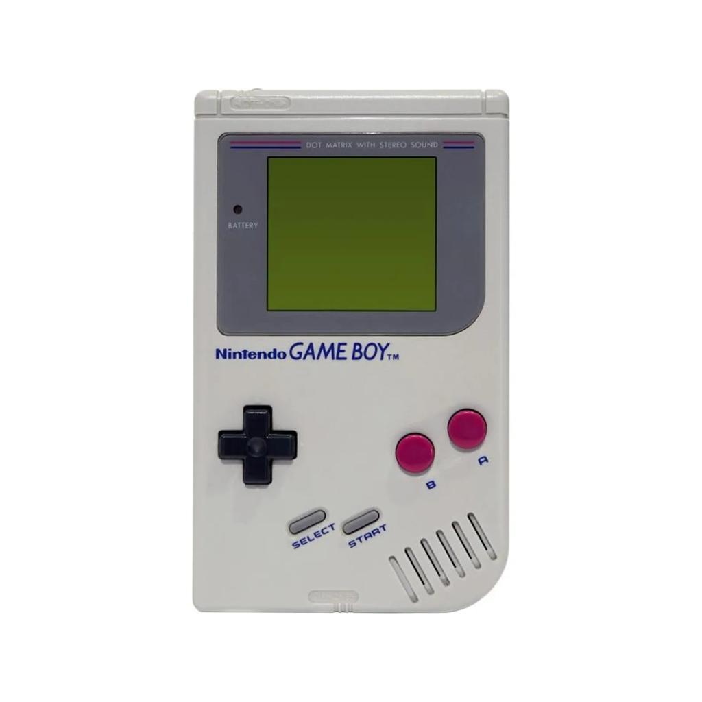 Nintendo Game Boy - Gray Refurbished - Nintendo refurbished available on Backmarket