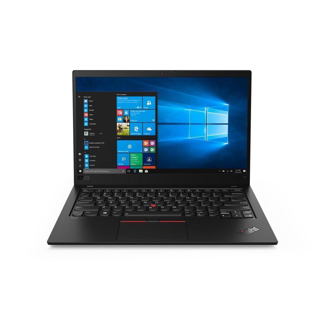 Lenovo ThinkPad X1 Carbon G7 14-inch (2020) - Core i7 - Gen 10 (U) - 16 GB - SSD 1 TB Refurbished - Lenovo refurbished available on Backmarket