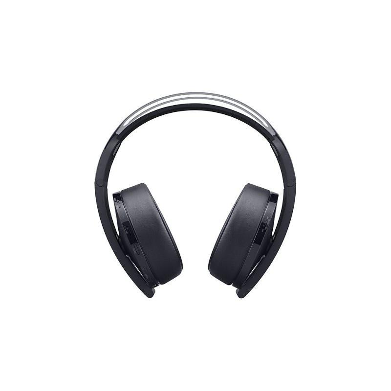 Sony PS4 headset 3001566 Gaming Headphone with microphone - Black/Gray Refurbished - Sony refurbished available on Backmarket