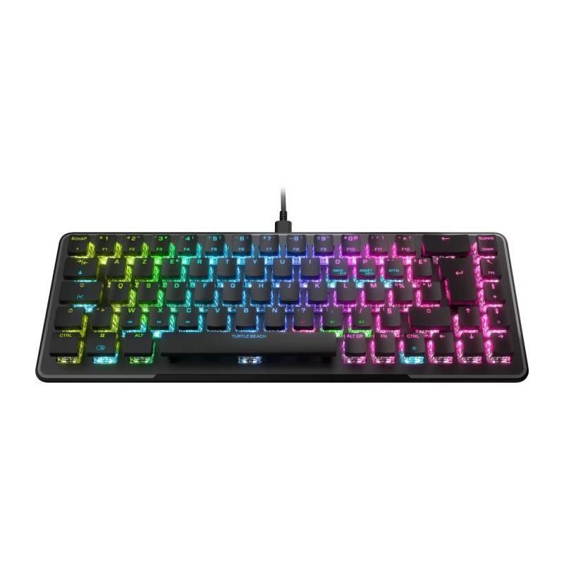 Turtle Beach Keyboard QWERTY Backlit Keyboard Vulcan II Mini Reconditionné - Turtle Beach refurbished available on Backmarket