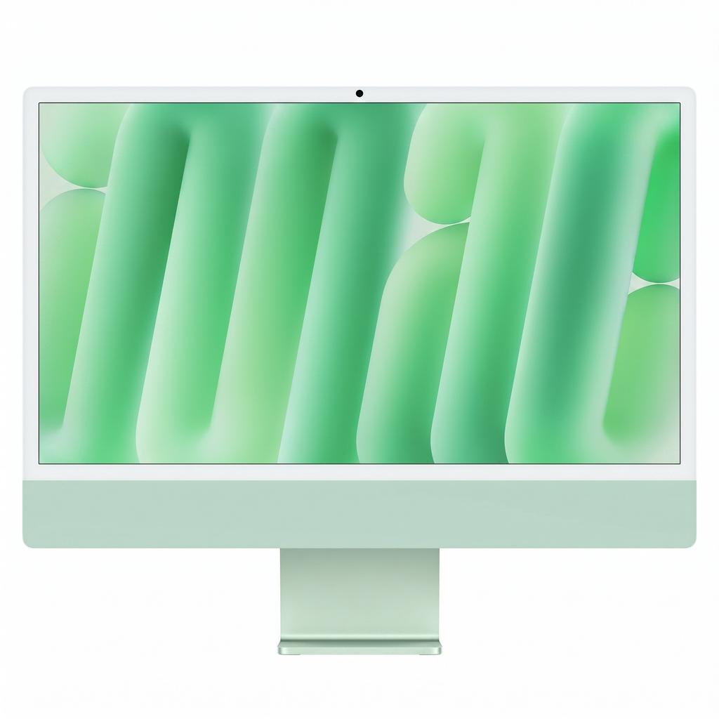 iMac 24-inch Retina (2024) Apple M4 GHz - 256 GB SSD - 16GB Refurbished - Apple refurbished available on Backmarket