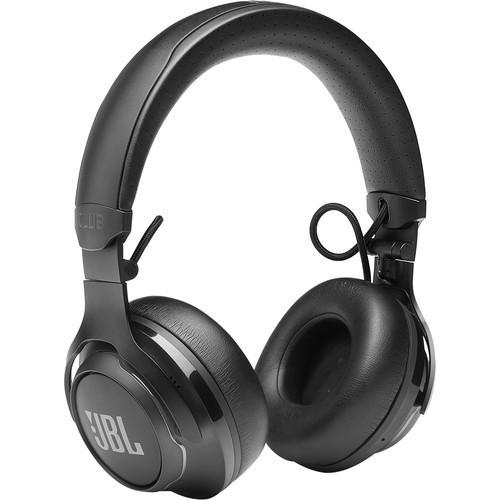 Jbl CLUB 950NC Noise cancelling Headphone Bluetooth - Black Refurbished - JBL refurbished available on Backmarket