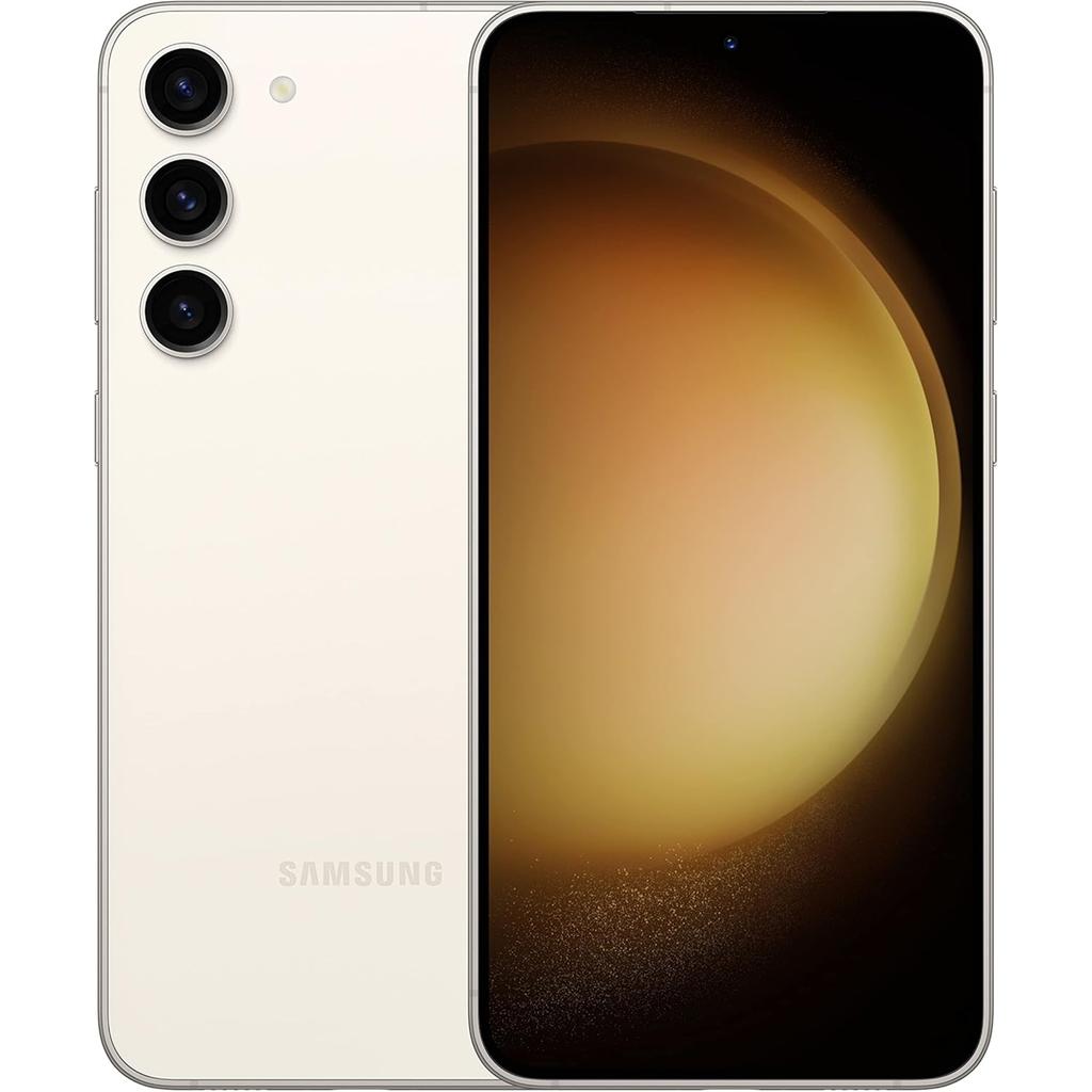 Galaxy S23+ 512GB - Beige - Unlocked Reconditionné - Samsung refurbished available on Backmarket