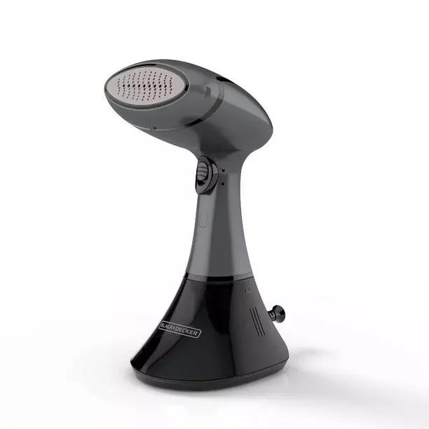 BLACK+DECKER HGS350 Clothes steamer Reconditionné - Black & Decker refurbished available on Backmarket
