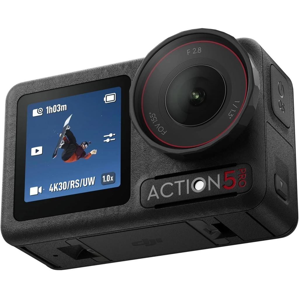 Dji Osmo Action 5 Pro Sport camera Refurbished - DJI refurbished available on Backmarket
