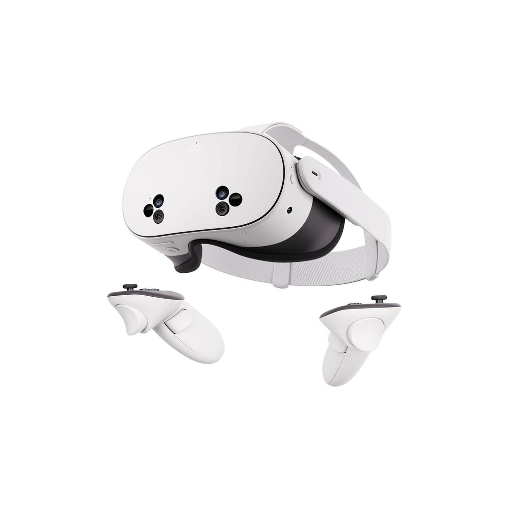 Meta Quest 3s SK-1000209-01 VR headset Refurbished - Meta (formerly known as Facebook) refurbished available on Backmarket