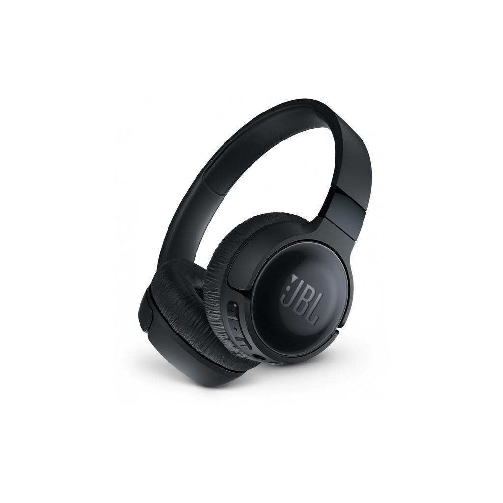 Jbl Tune 660NC Noise cancelling Headphone Bluetooth with microphone - Black Refurbished - JBL refurbished available on Backmarket