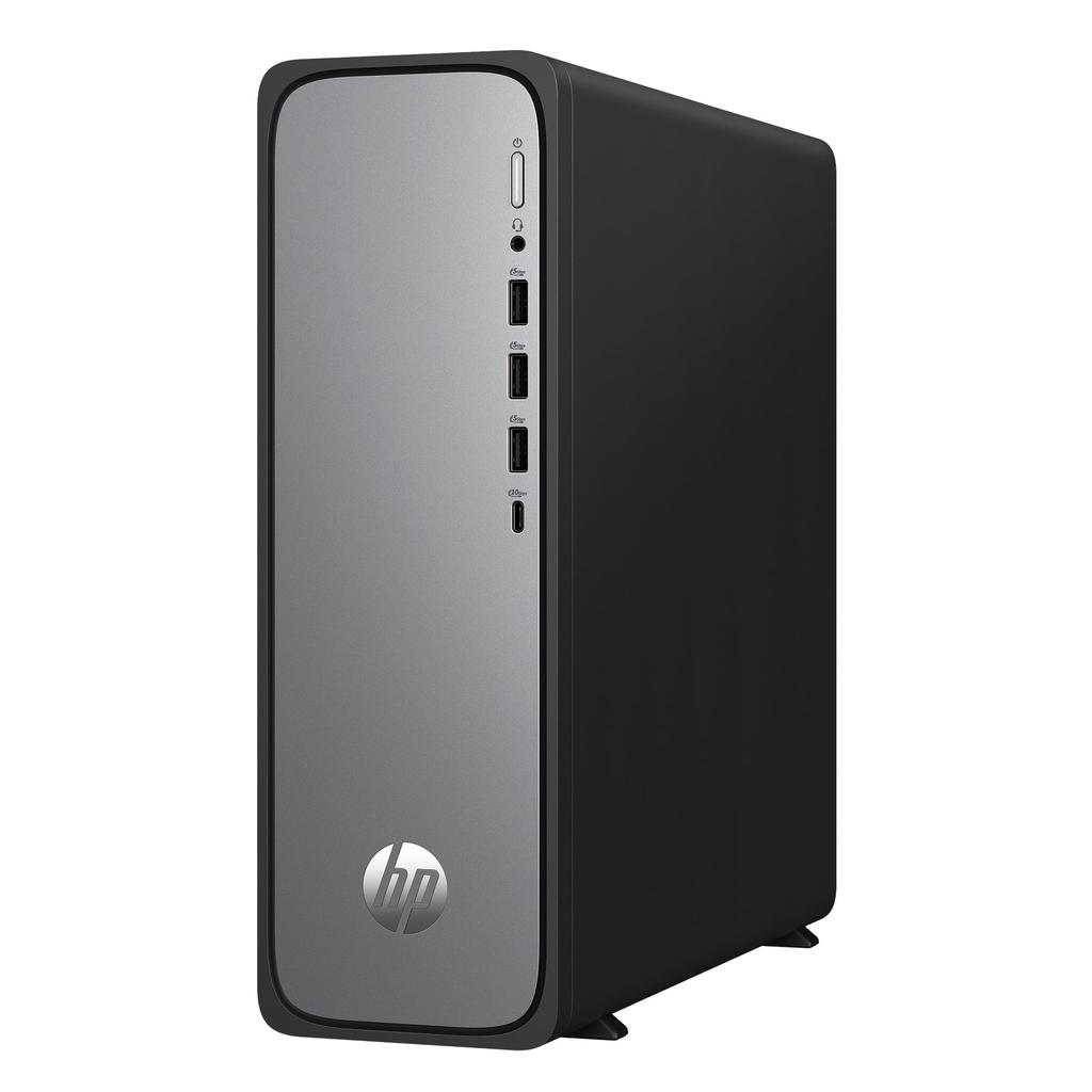HP OmniDesk Slim S03-0059 Core i5 2.5 GHz - SSD 512 GB RAM 8GB Reconditionné - Hewlett-Packard (ou HP en abrégé) refurbished available on Backmarket