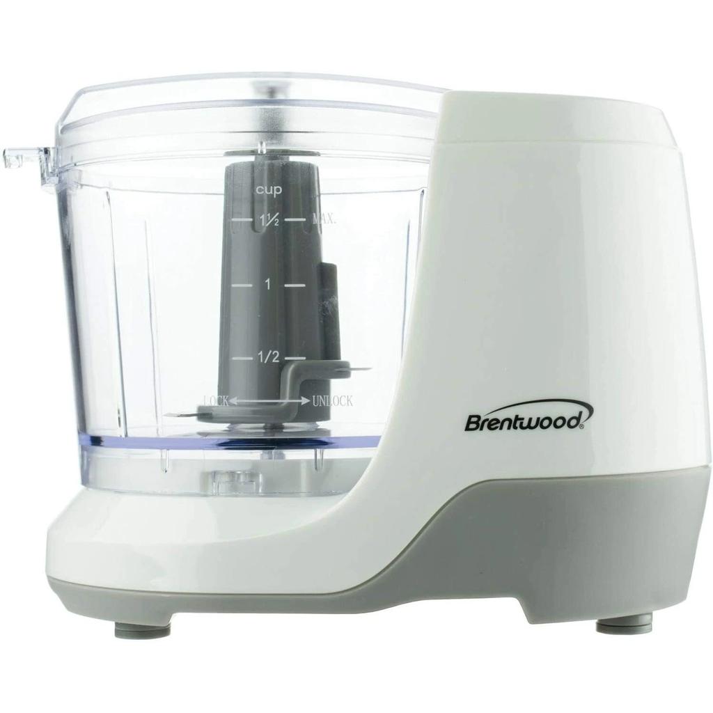 Brentwood MC-109W Food mixer Reconditionné - Brentwood refurbished available on Backmarket