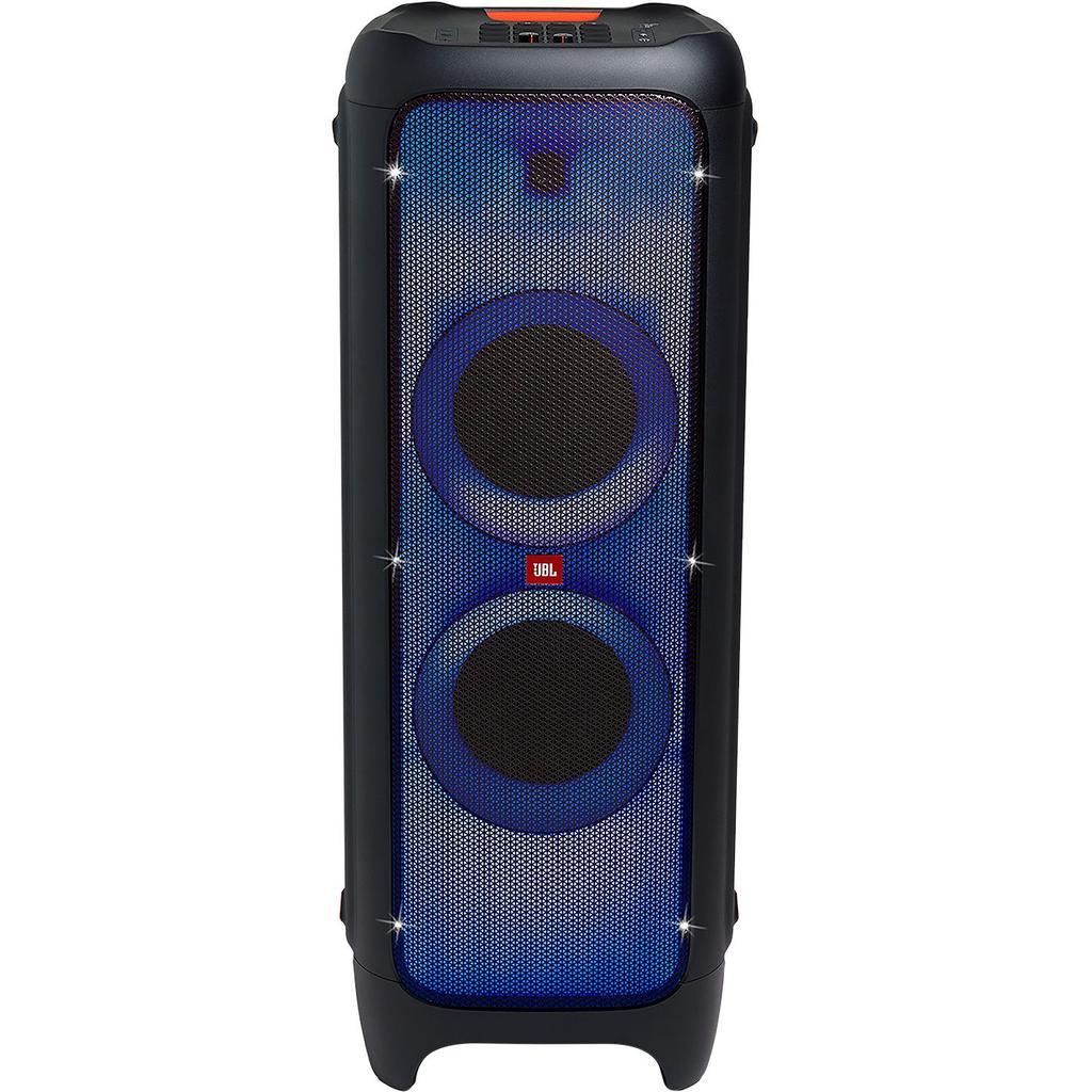 JBL PartyBox 1000 Bluetooth speakers - Black Reconditionné - JBL refurbished available on Backmarket