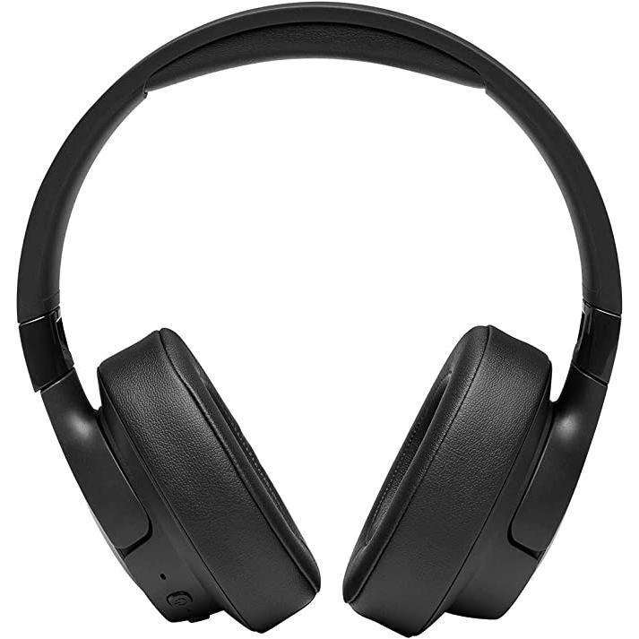 Jbl Tune 760NC Noise cancelling Headphone Bluetooth with microphone - Black Refurbished - JBL refurbished available on Backmarket