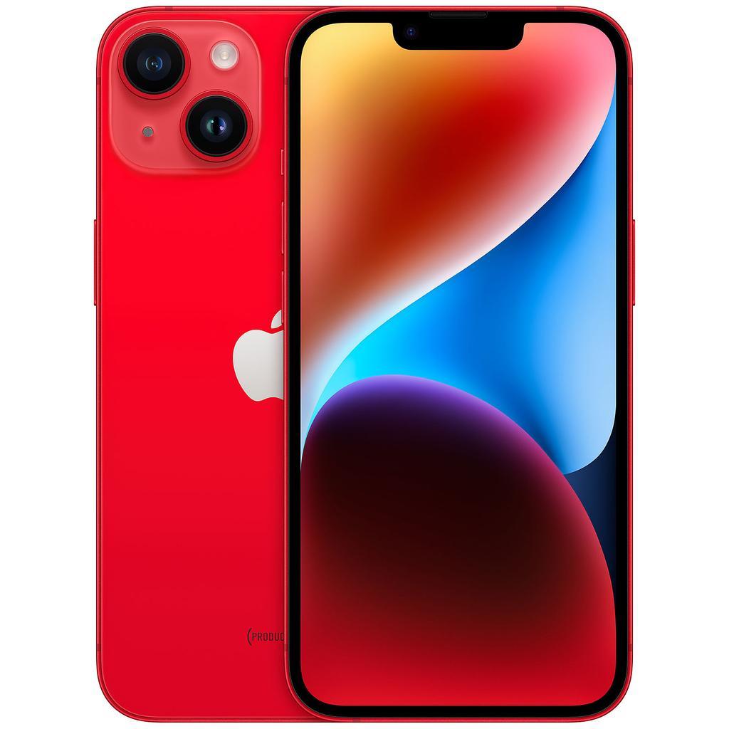 iPhone 14 512GB - Red - Unlocked Refurbished - Apple refurbished available on Backmarket