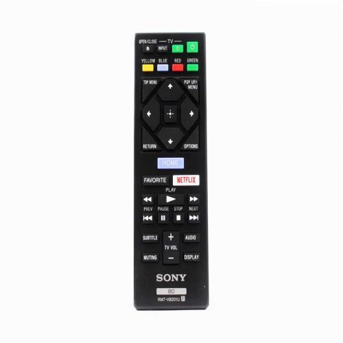 Sony RMT-VB201U TV accessories Refurbished - Sony refurbished available on Backmarket