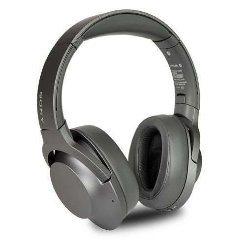 Sony WH-H900N/BM Headphone Bluetooth - Black Refurbished - Sony refurbished available on Backmarket