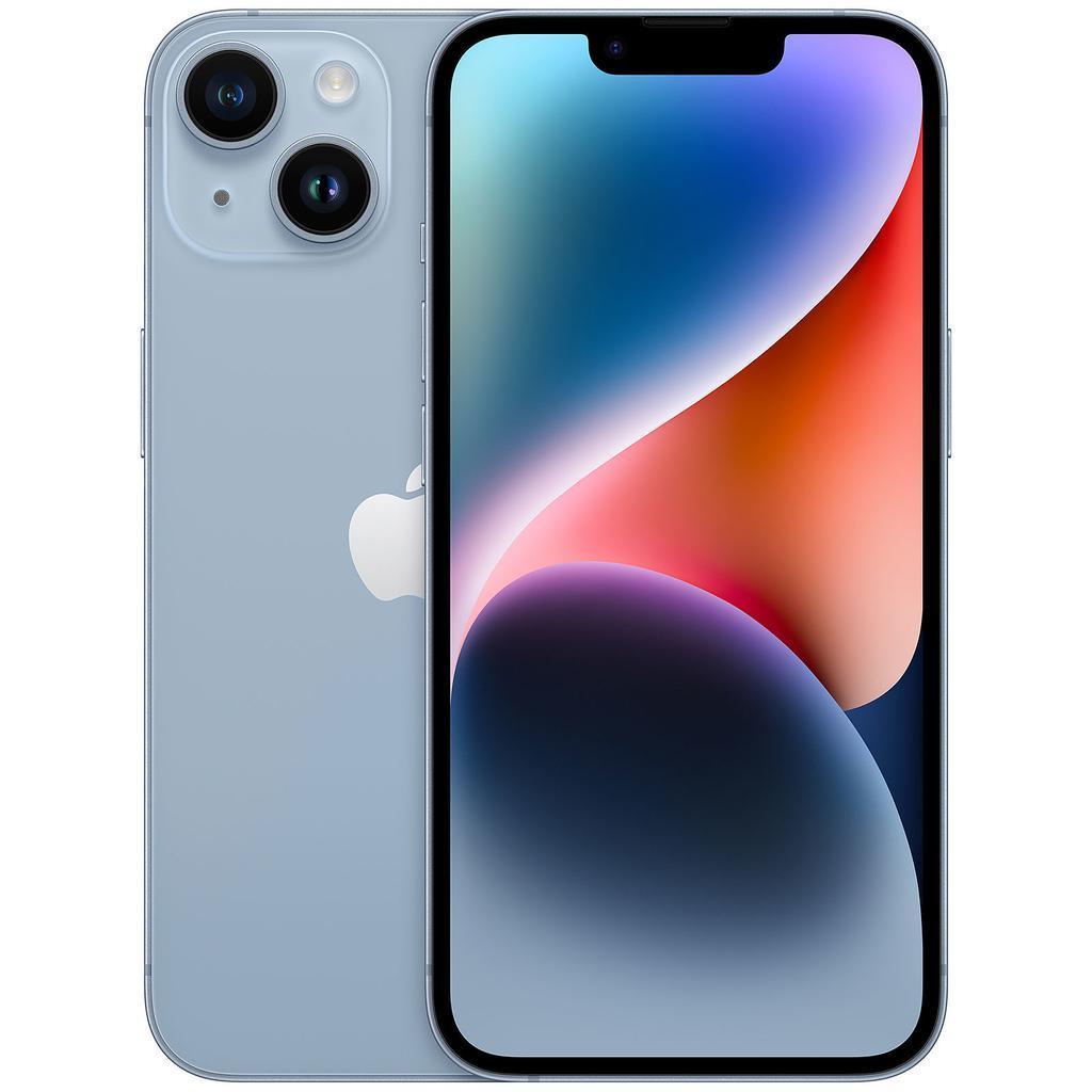 iPhone 14 512GB - Blue - Unlocked Refurbished - $511.58 iPhone 14 512GB - Blue - Unlocked Refurbished - Apple refurbished available on Backmarket