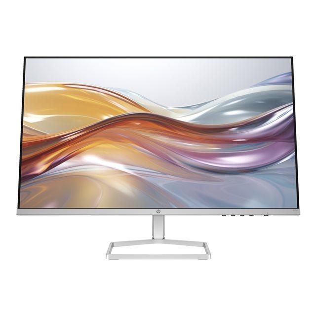 Hp 27-inch Monitor 1920 x 1080 LCD (Series 5 527sf) Refurbished - Hewlett-Packard (ou HP en abrégé) refurbished available on Backmarket