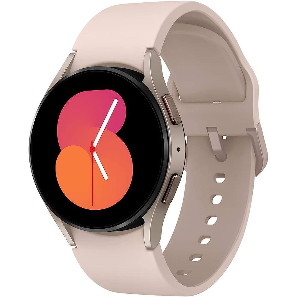 Samsung Galaxy Watch5 Bluetooth + Cellular 40 mm - Pink Refurbished - Samsung refurbished available on Backmarket