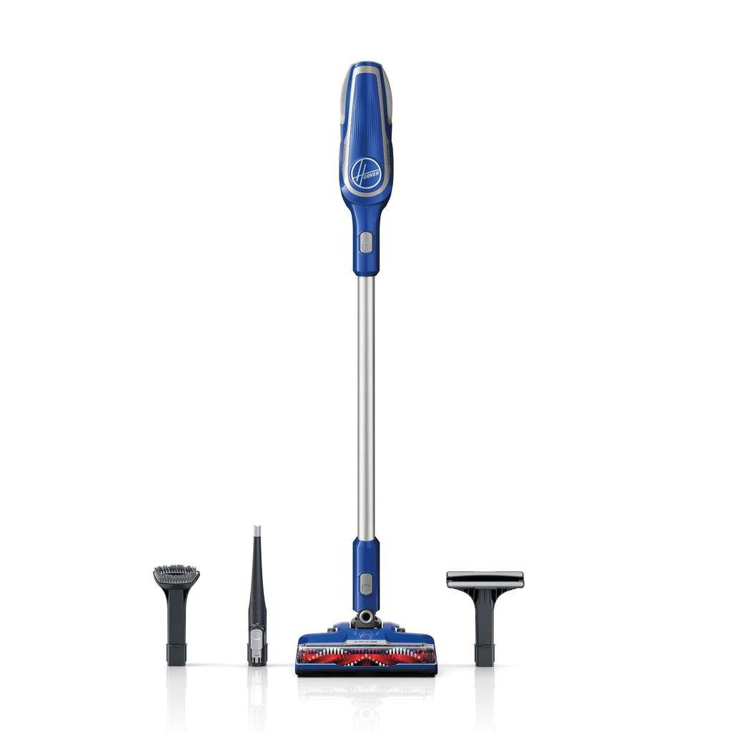 Handheld vacuum cleaner HOOVER Impulse Cordless Vacuum Refurbished - Hoover refurbished available on Backmarket