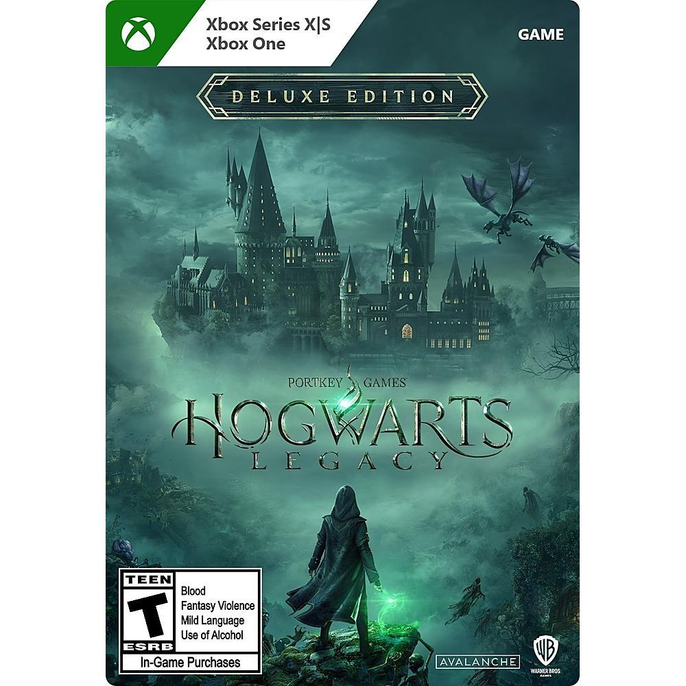 Hogwarts Legacy Edition - Xbox Series X Refurbished - Warner Bros. refurbished available on Backmarket