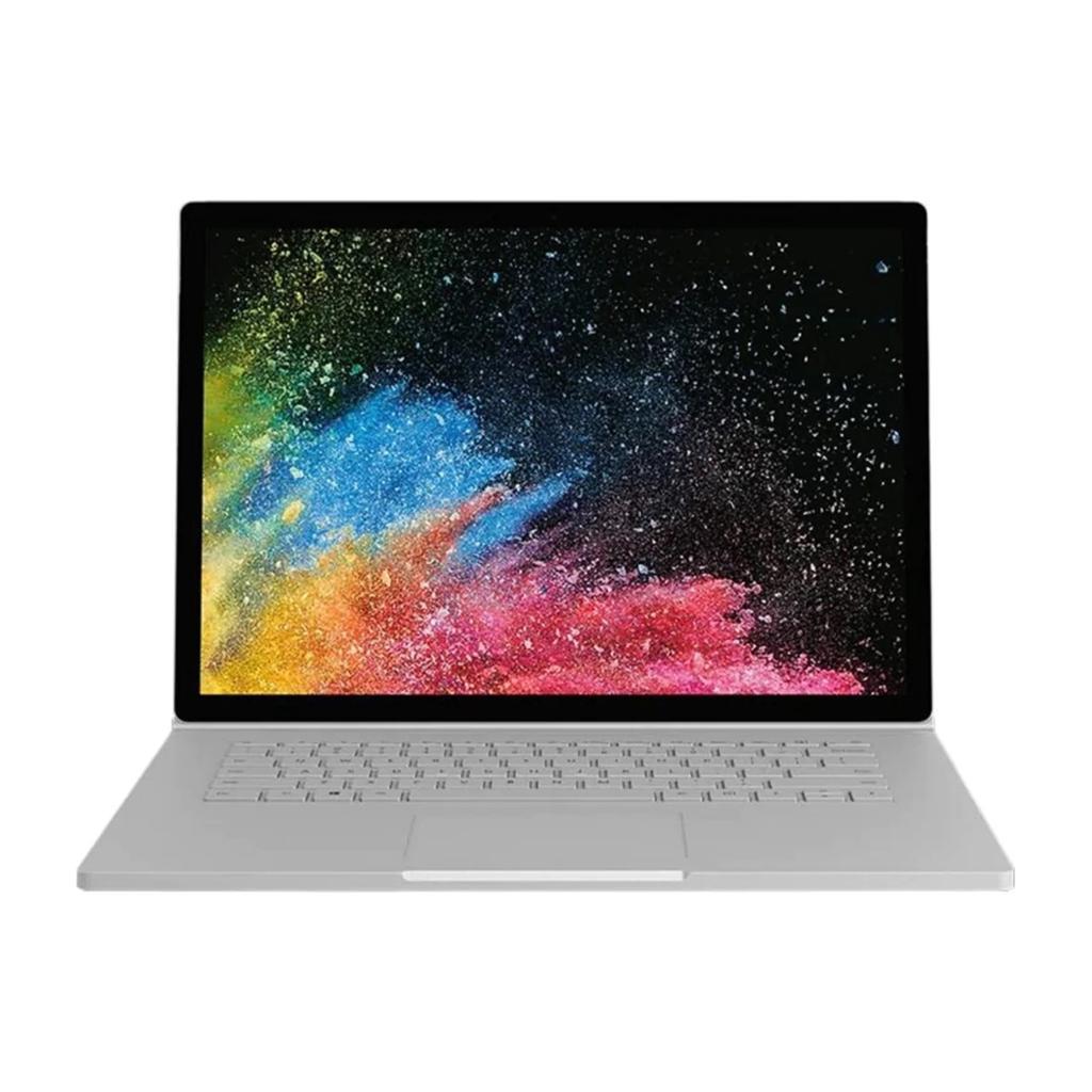 Microsoft Surface Book 2 15-inch (2018) - Core i7 - Gen 8 (U) - 16 GB - SSD 256 GB Refurbished - Microsoft refurbished available on Backmarket