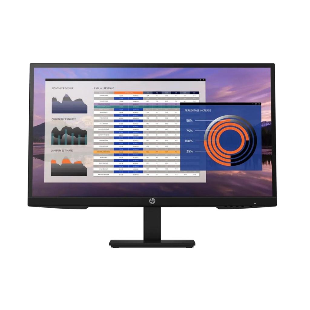 Hp 27-inch Monitor LED (P27H G4) Refurbished - Hewlett-Packard (ou HP en abrégé) refurbished available on Backmarket