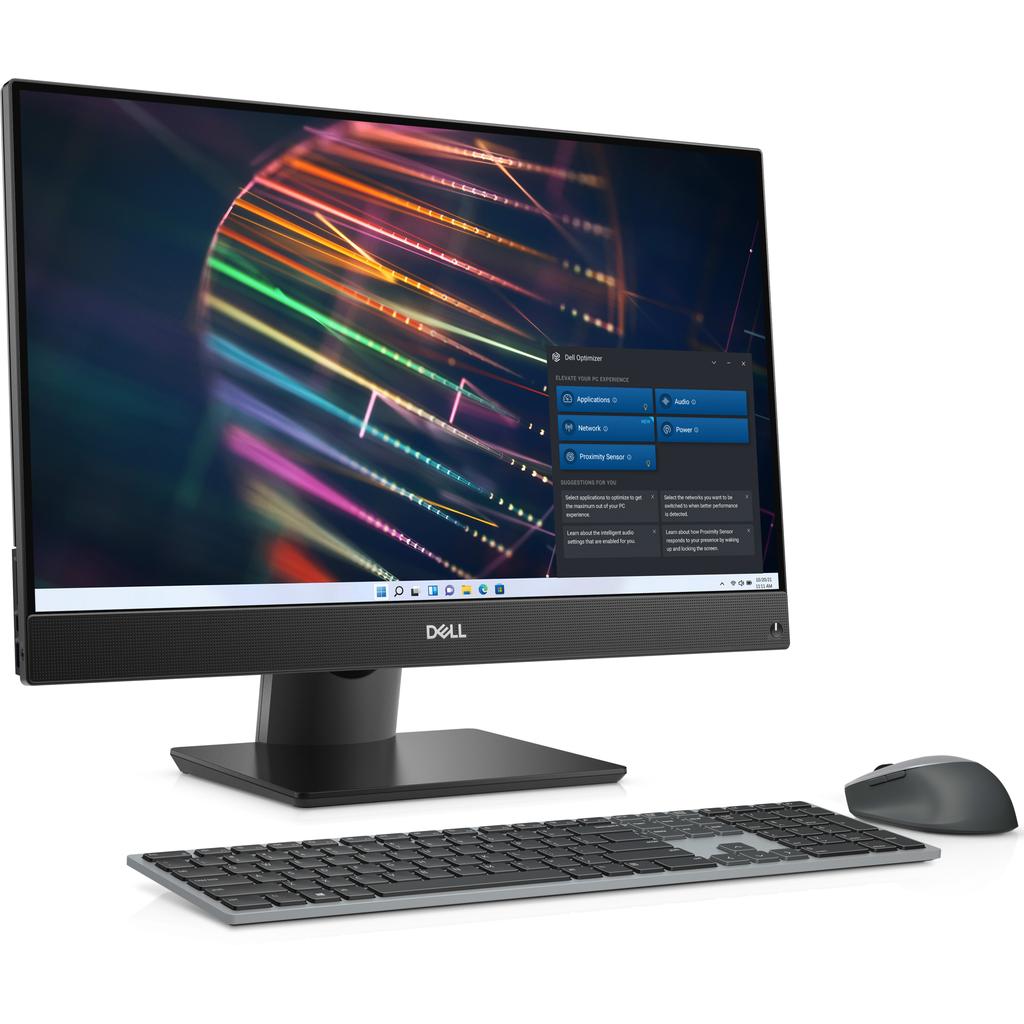 Dell Optiplex 7400 AIO 23"" - Core i9-12900 - RAM 32 GB - SSD 256 GB Refurbished - Dell refurbished available on Backmarket