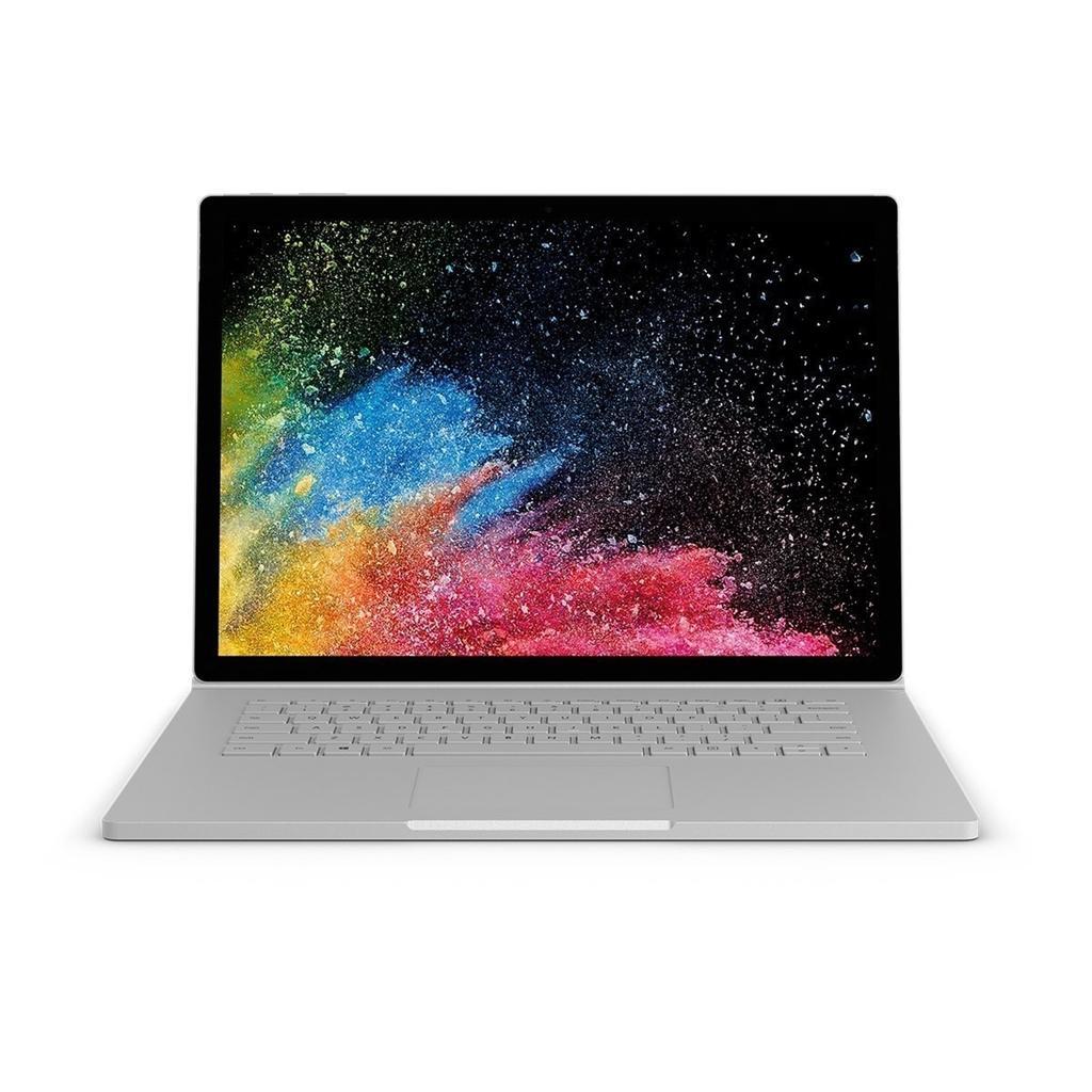 Microsoft Surface Book 2 15-inch (2018) - Core i7 - Gen 8 (U) - 16 GB - SSD 512 GB Reconditionné - Microsoft refurbished available on Backmarket