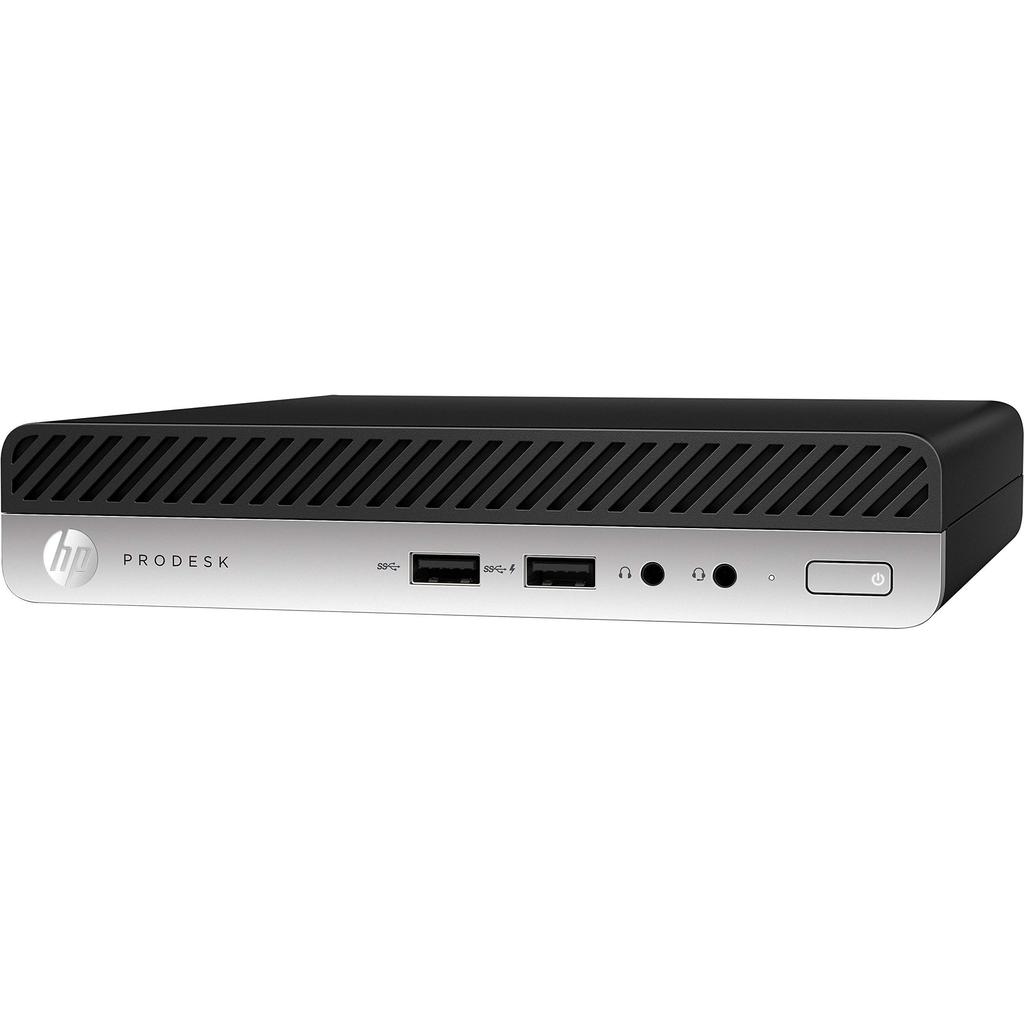 HP ProDesk 400 G5 Mini Core i5 2.2 GHz - HDD 1 TB RAM 8GB Reconditionné - Hewlett-Packard (ou HP en abrégé) refurbished available on Backmarket