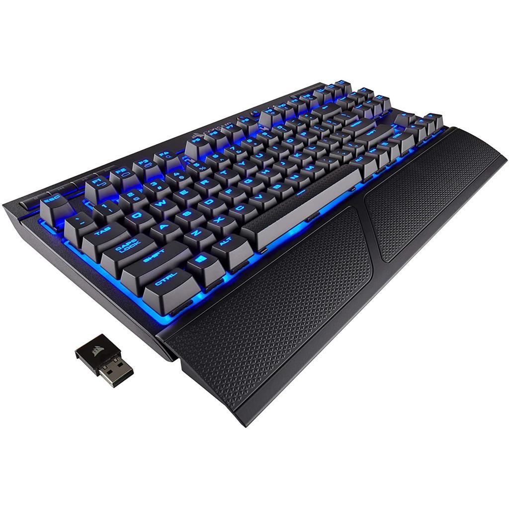 Corsair Keyboard QWERTY CH-9145030-NA Refurbished - Corsair refurbished available on Backmarket