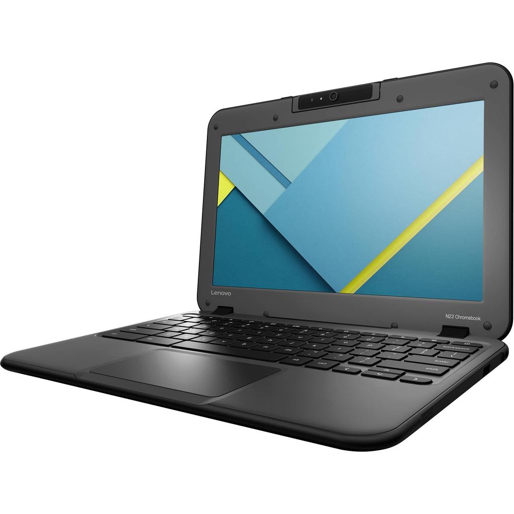 Lenovo N22 ChromeBook Celeron N3050 1.6 GHz 16 GB SSD - 4 GB Refurbished - Lenovo refurbished available on Backmarket