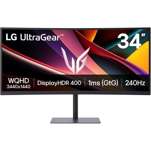 LG 34-inch Monitor 3440 x 1440 LCD (UltraGear 34G630A-B) Reconditionné - LG Electronics refurbished available on Backmarket