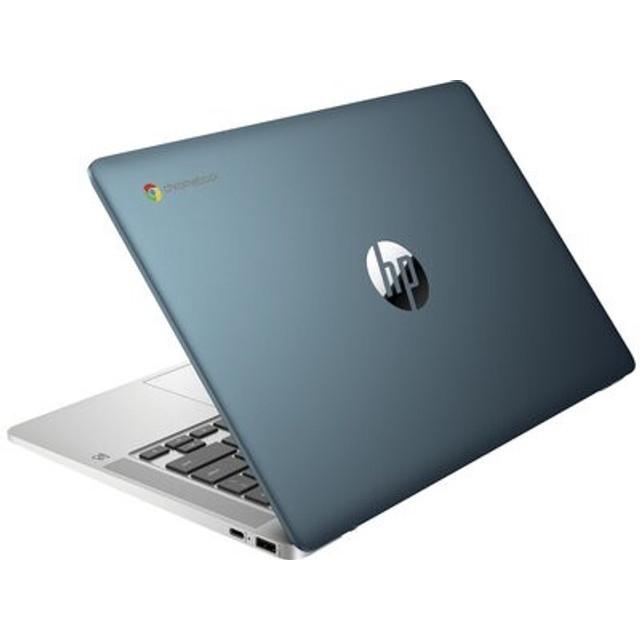 HP ChromeBook 14a-na0062tg Pentium Silver N5030 1.1 GHz 128 GB eMMC - 4 GB Reconditionné - Hewlett-Packard (ou HP en abrégé) refurbished available on Backmarket