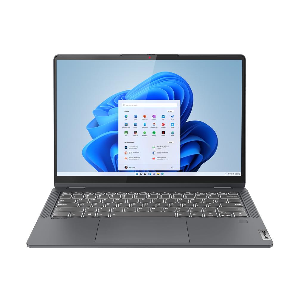 Lenovo IdeaPad Flex 5 14ALC7 14-inch (2021) - Ryzen 5 - 5000 Series (U) - 16 GB - SSD 512 GB Reconditionné - Lenovo refurbished available on Backmarket