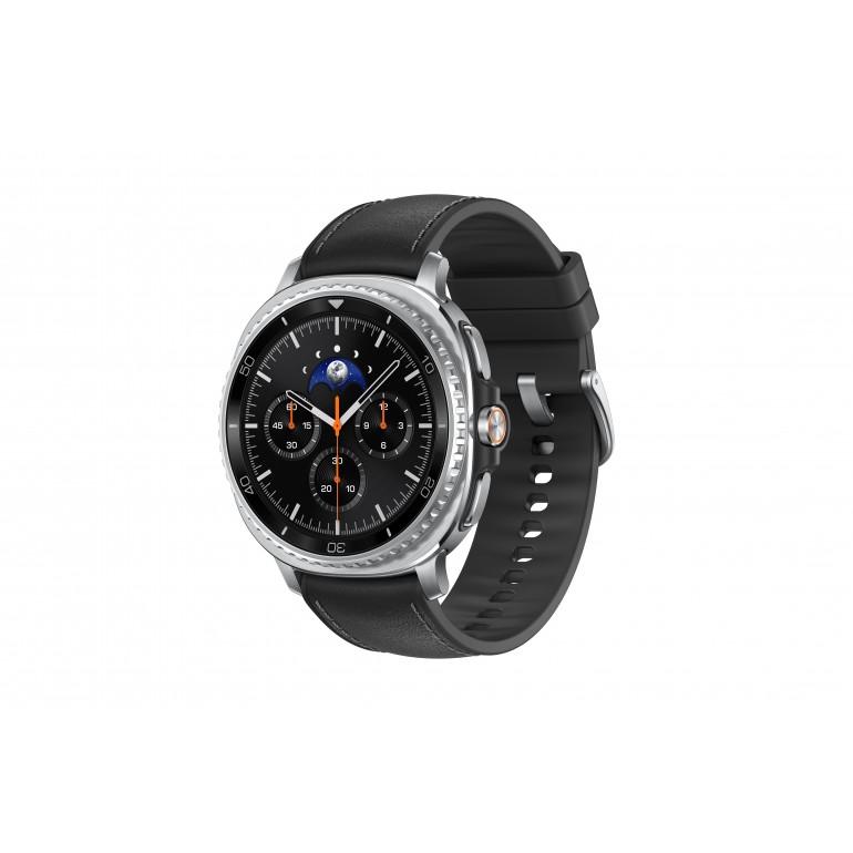 Samsung Smart Watch Galaxy Watch8 Classic HR HR GPS - Black Reconditionné - Samsung refurbished available on Backmarket
