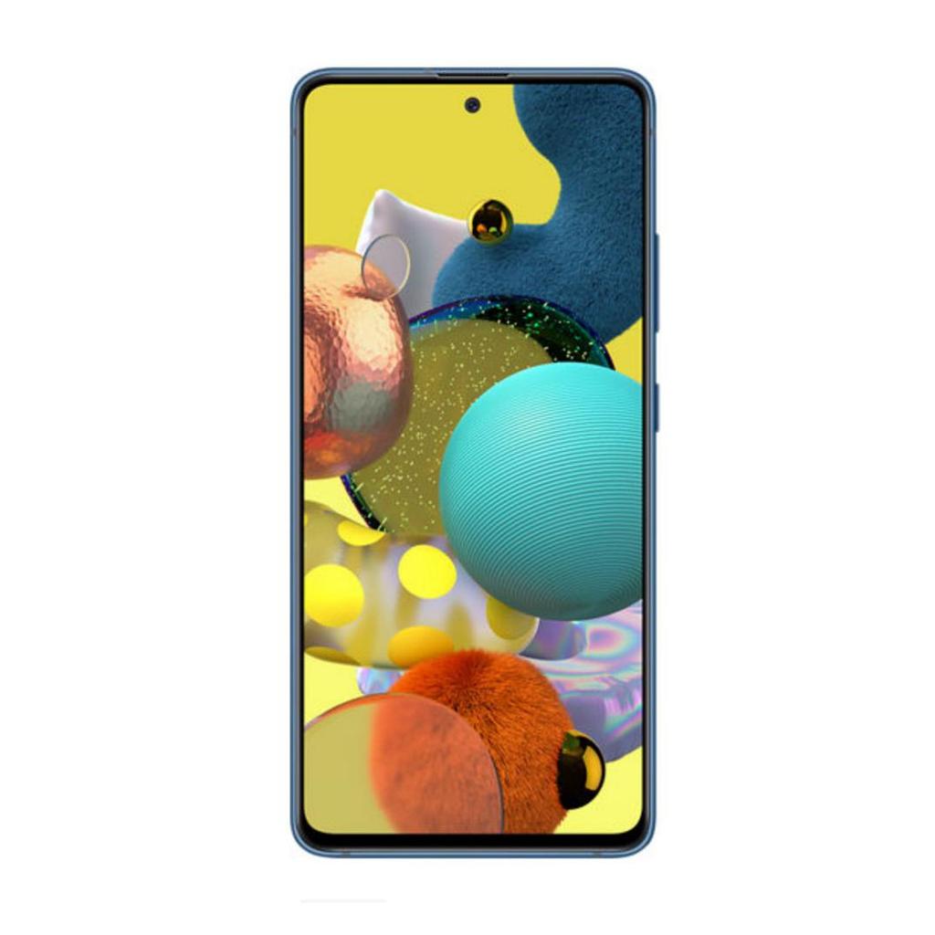 Galaxy A51 5G UW 128GB - Blue - Unlocked Reconditionné - Samsung refurbished available on Backmarket
