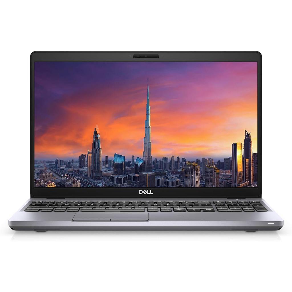 Dell Precision 3551 15-inch (2020) - Core i7-10750H - 16 GB - SSD 512 GB Reconditionné - Dell refurbished available on Backmarket