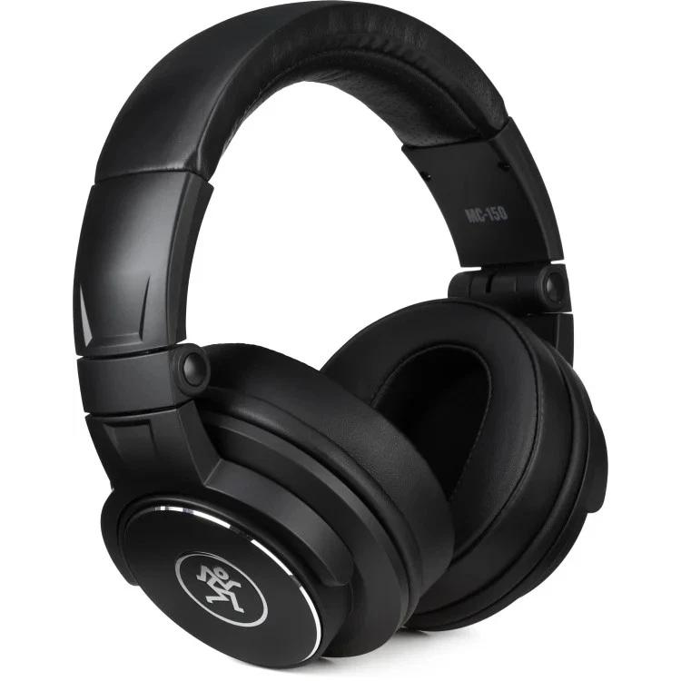 Buy Mackie MC-150 Gaming Headphone with microphone - Black Refurbished - $135.00 Mackie MC-150 Gaming Headphone with microphone - Black Refurbished - Mackie refurbished available on Backmarket