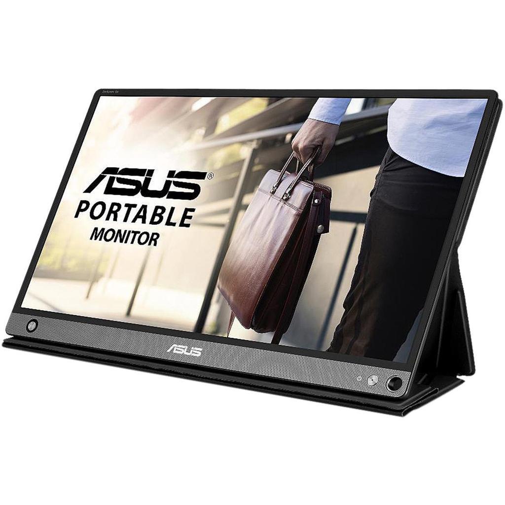 Asus 15.6-inch Monitor 1920 x 1080 LED (MB16AHP) Refurbished - Asus refurbished available on Backmarket