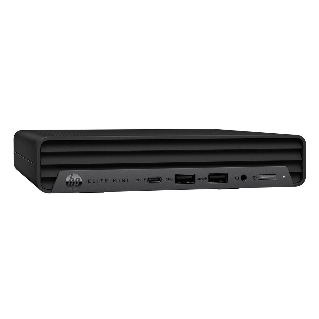 HP Elite Mini 800 G9 Core i5 1.2 GHz - SSD 256 GB RAM 16GB Refurbished - Hewlett-Packard (ou HP en abrégé) refurbished available on Backmarket