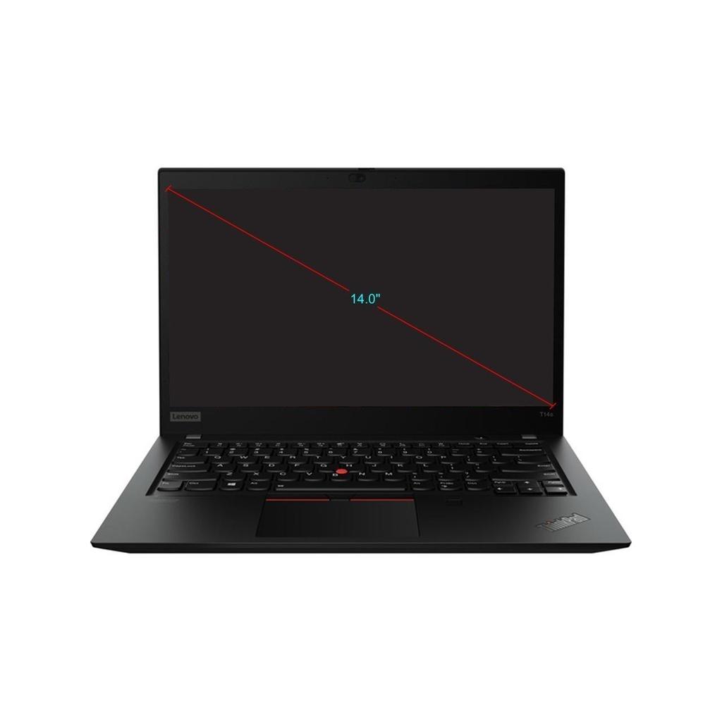Lenovo ThinkPad T14s G1 14-inch (2020) - Core i7 - Gen 10 (U) - 8 GB - SSD 256 GB Refurbished - Lenovo refurbished available on Backmarket